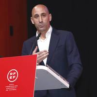 Rubiales wird Fall für die Gerichte