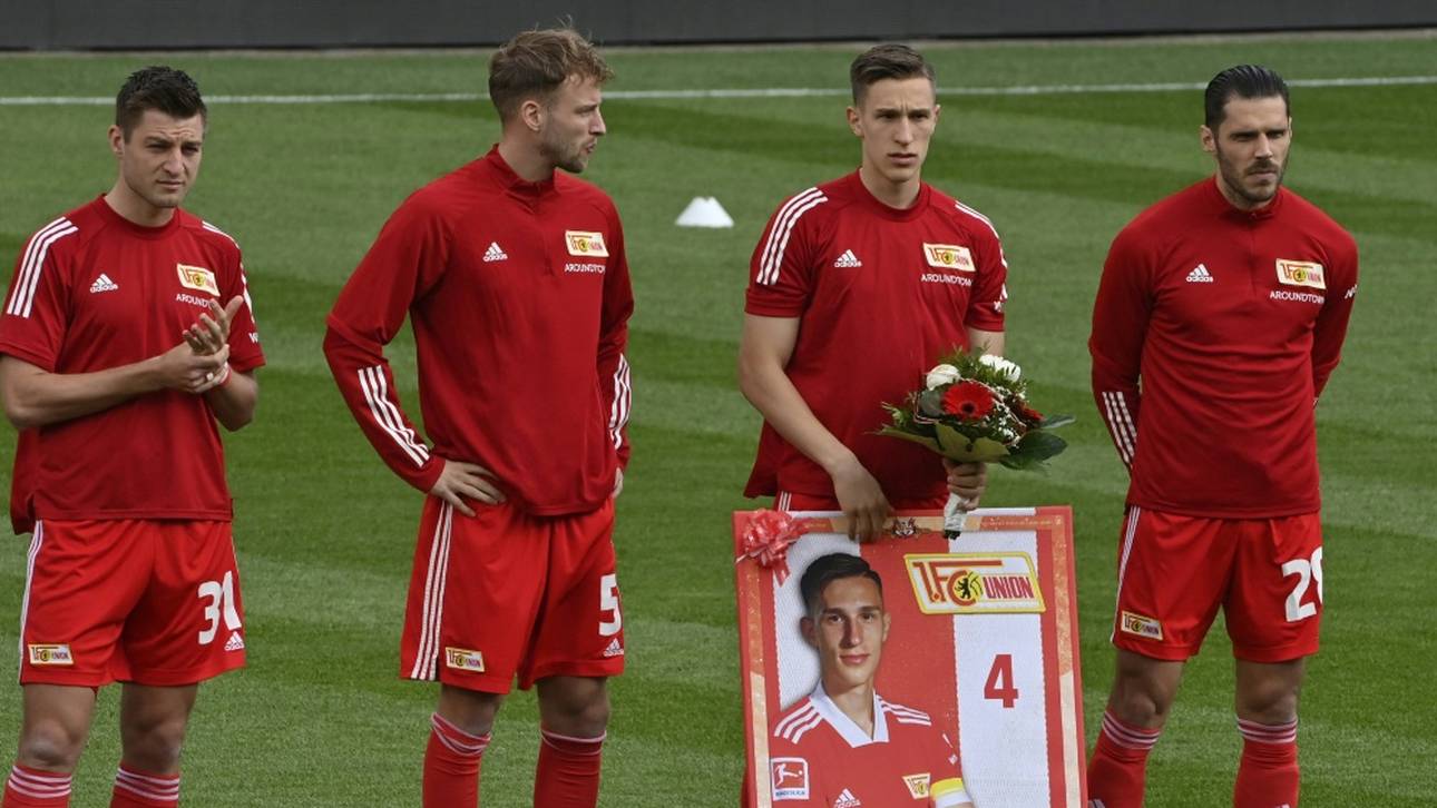 Union verabschiedet fünf Leihspieler