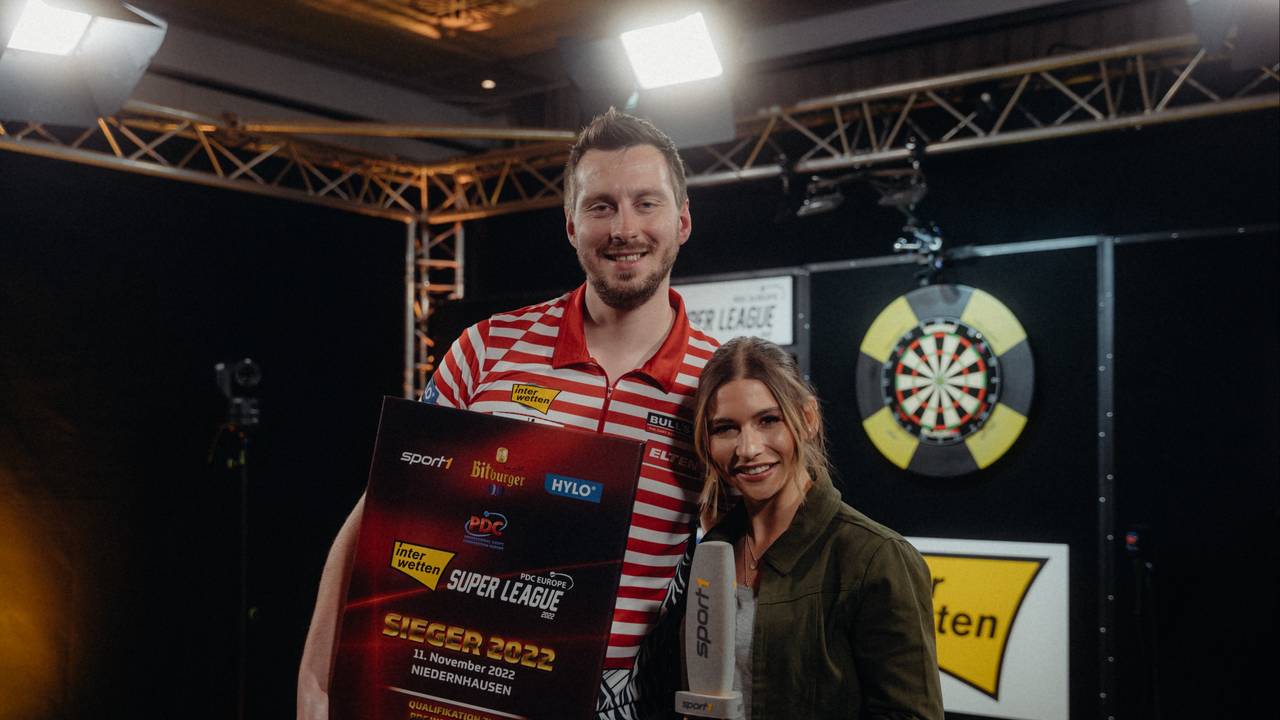 Darts-WM: Florian Hempel will Fans über Spitzname entscheiden lassen