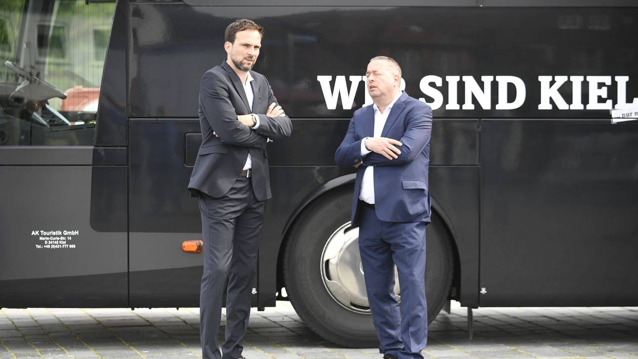 Kiel und Flensburg gegen Ägypten-WM