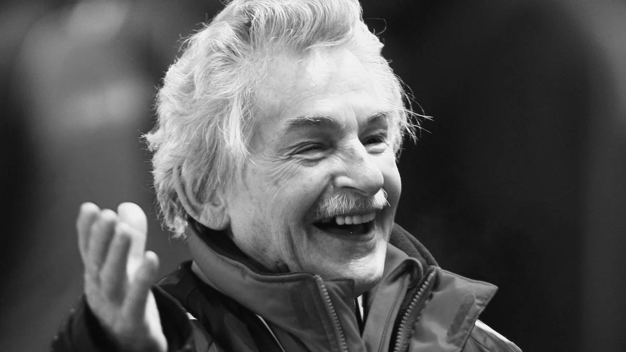 DFB trauert um Physio Katzenmeier