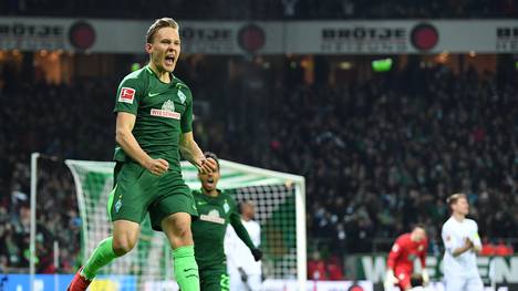 SV Werder Bremen v VfL Wolfsburg - Bundesliga