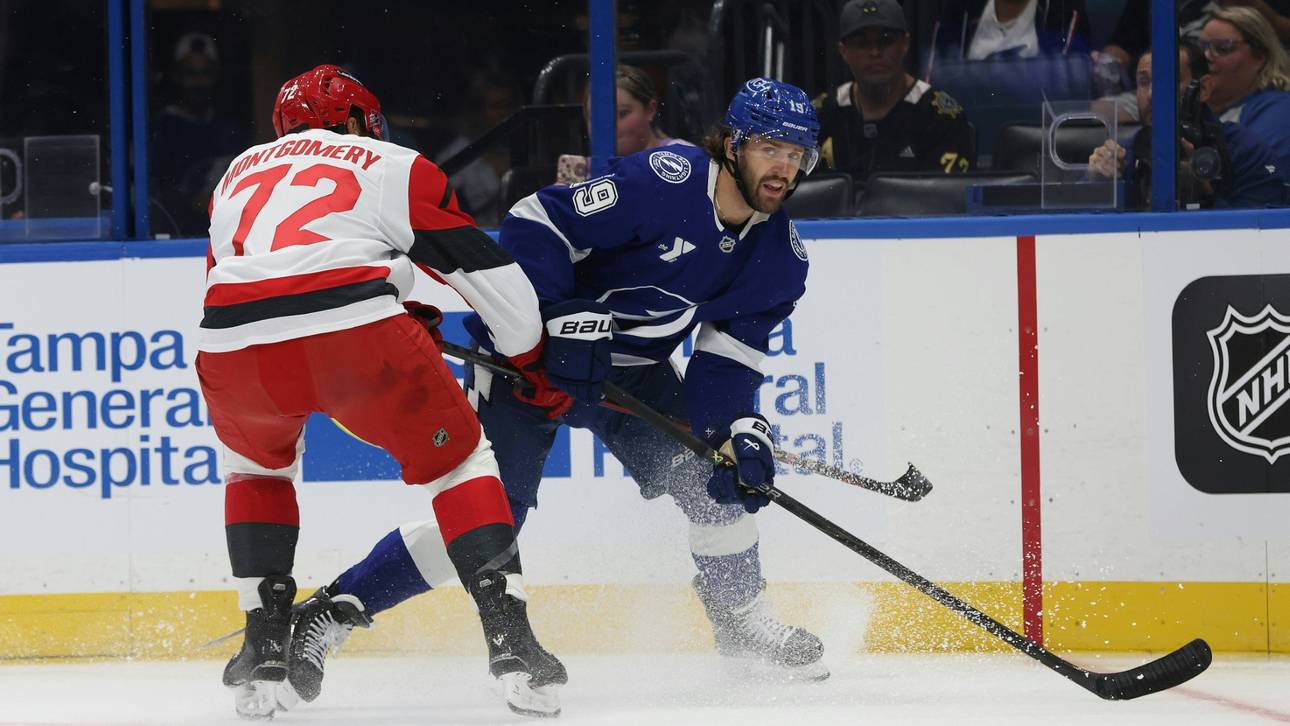 Deutscher NHL-Profi darf hoffen