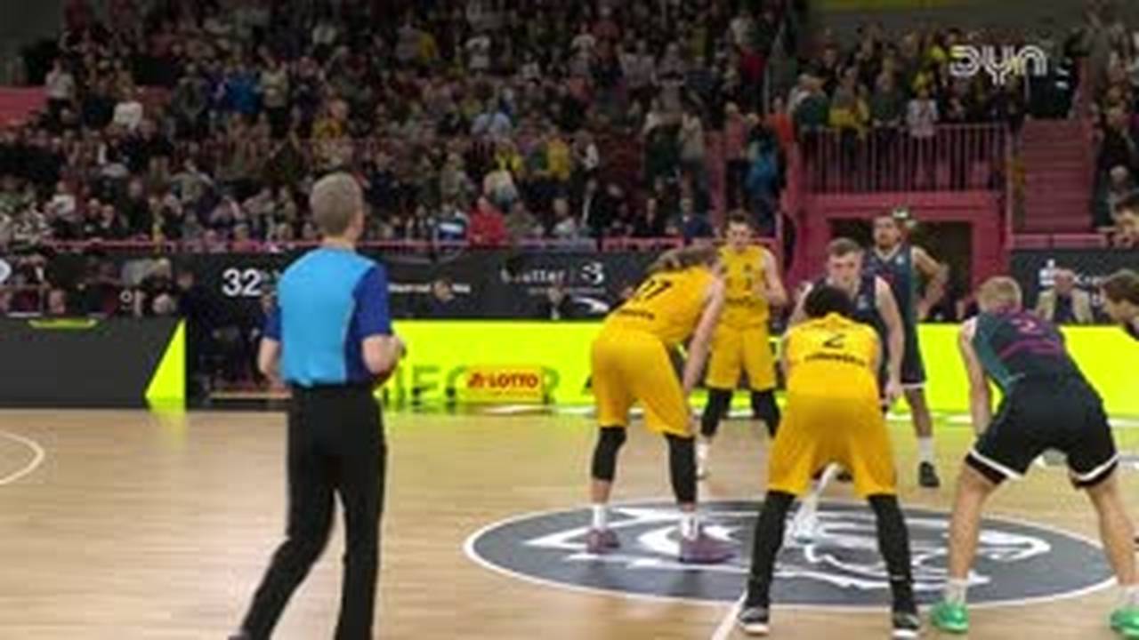 BBL-Klub rüstet auf