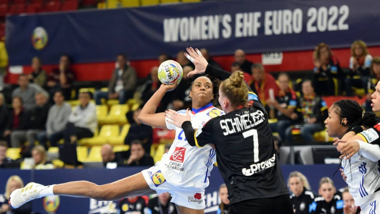 DHB-Frauen verpassen EM-Halbfinale