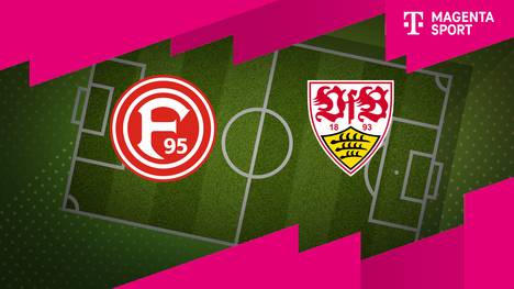 Fortuna Düsseldorf - VfB Stuttgart II: Tore und Highlights | 3. Liga