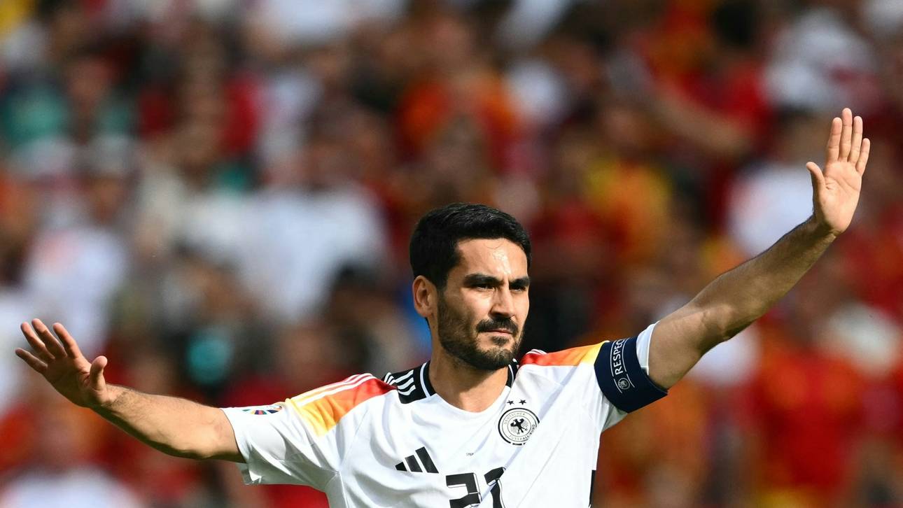 Gündogan: „Trainerweg naheliegend“