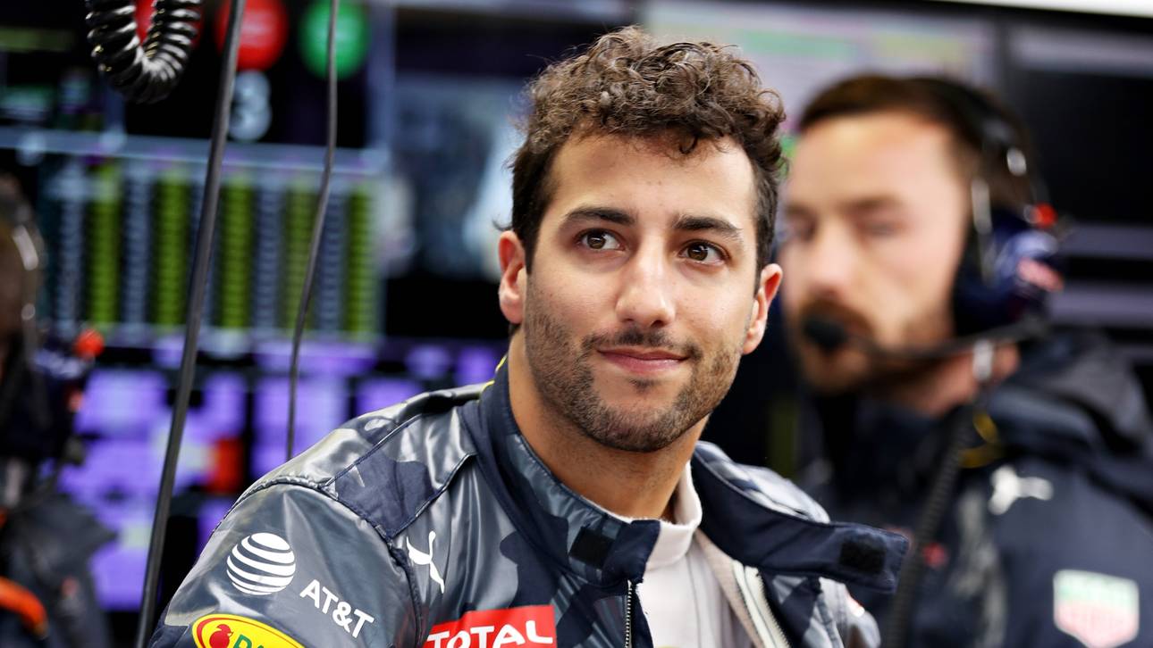 Ricciardo versöhnt sich mit Team