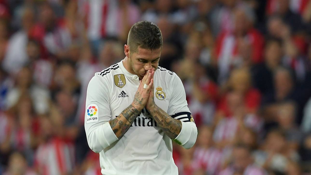 Ramos unrühmlicher Gelb-Rekord