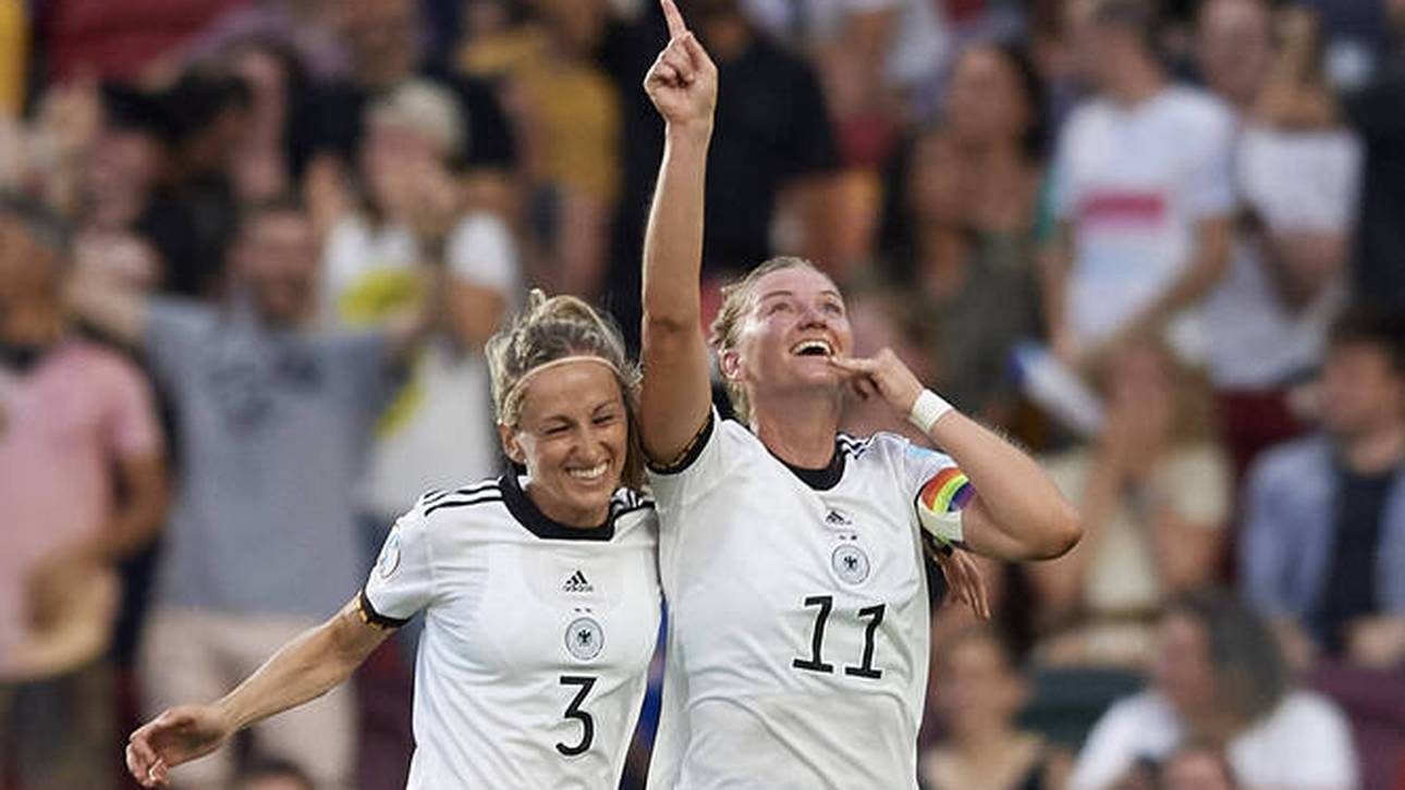 DFB Frauen wollen perfekte Vorrunde