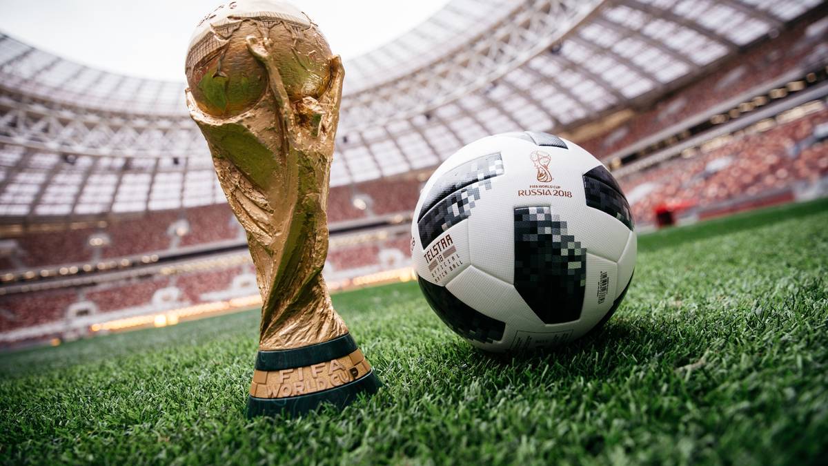 WM 2018 Ergebnisse und Spielplan der Fußball-WM in Russland