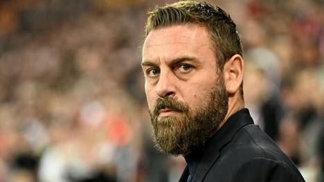 Langfristiger Vertrag für Daniele De Rossi 