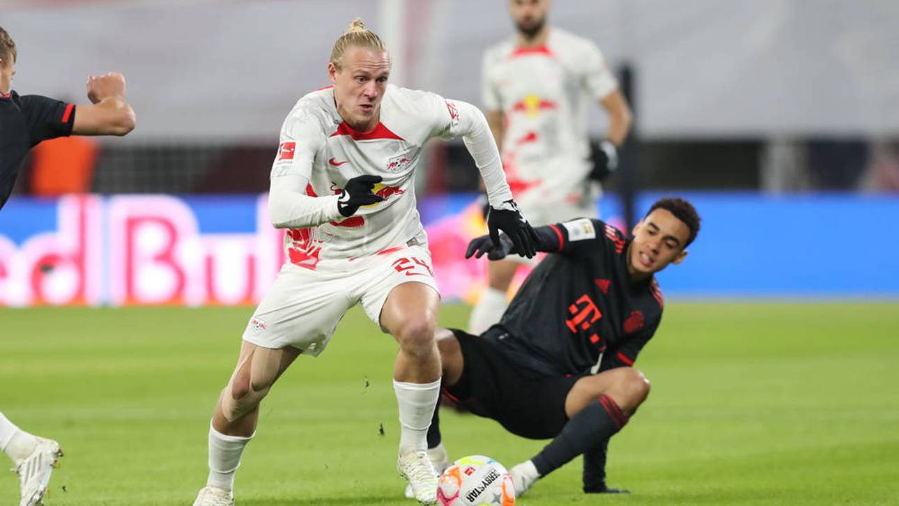 Leipzig-Star gratuliert Bayern