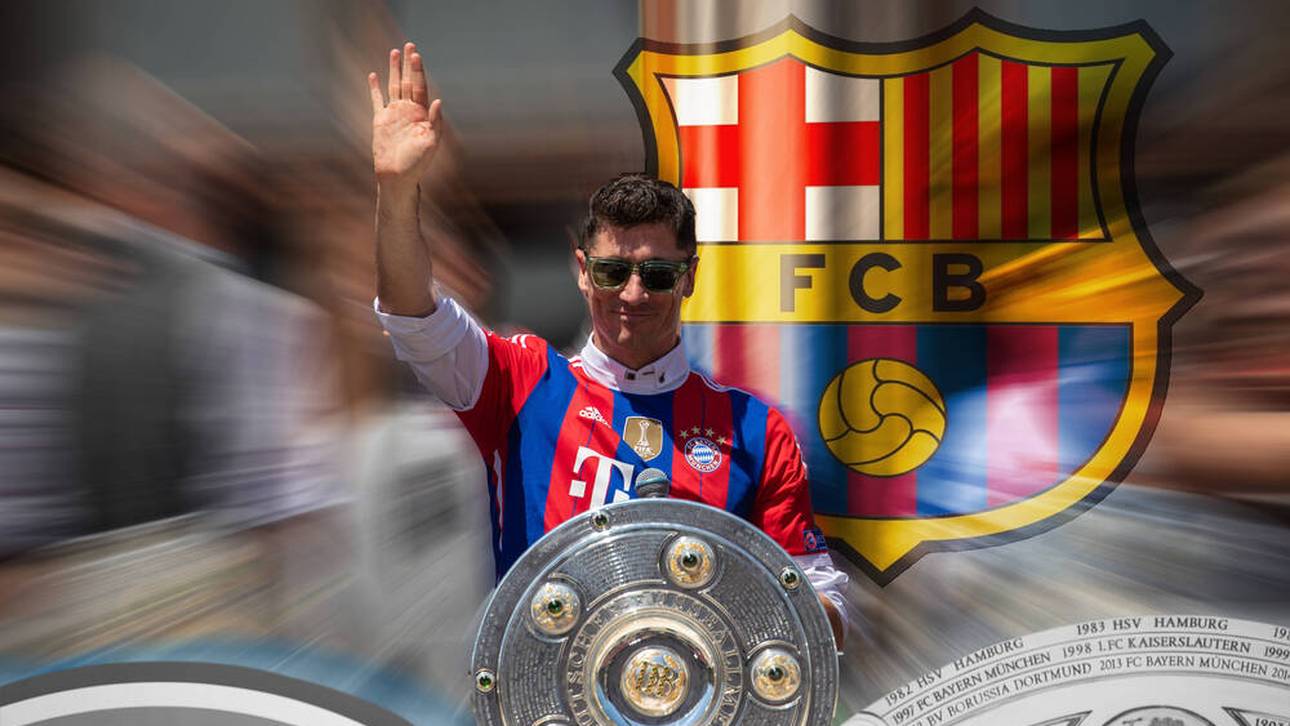 Lewandowski-Insider packt aus