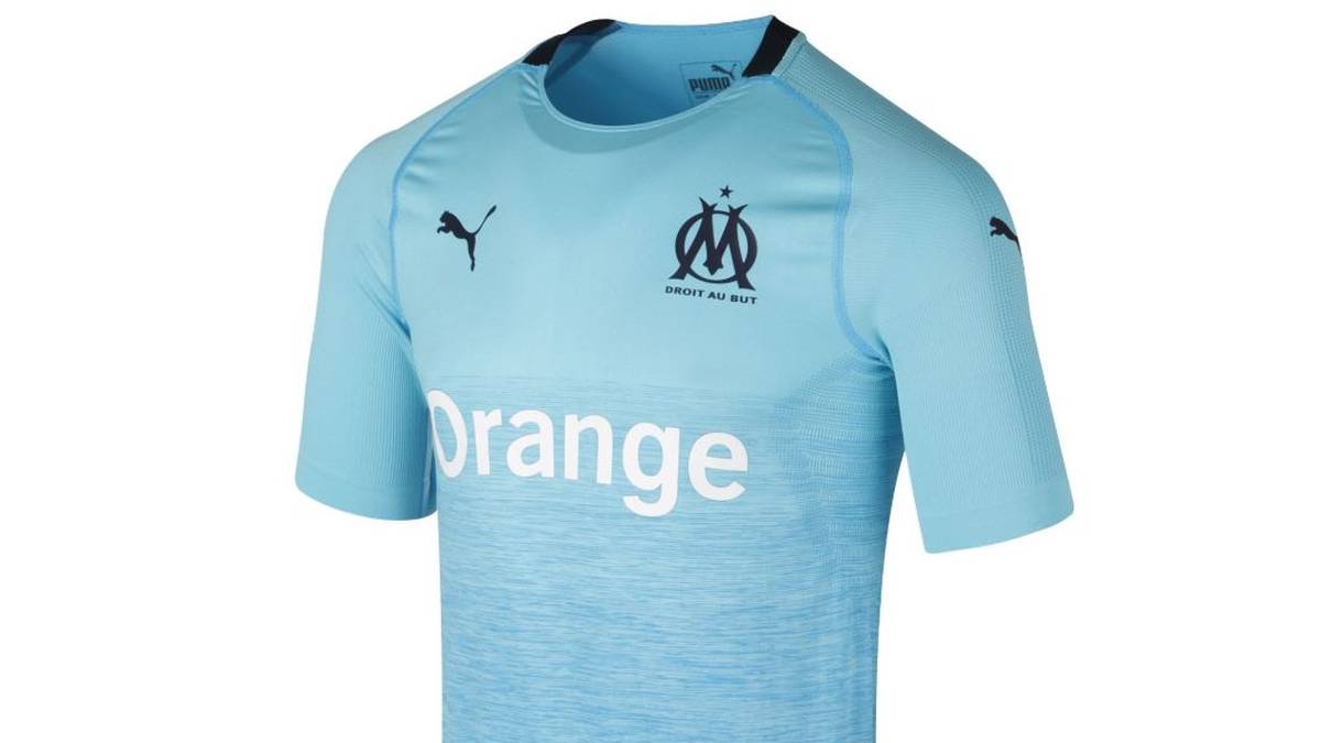 OLYMPIQUE MARSEILLE (Ausweichtrikot)