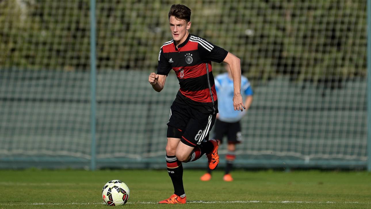 U18 bezwingt Frankreich im 2. Anlauf