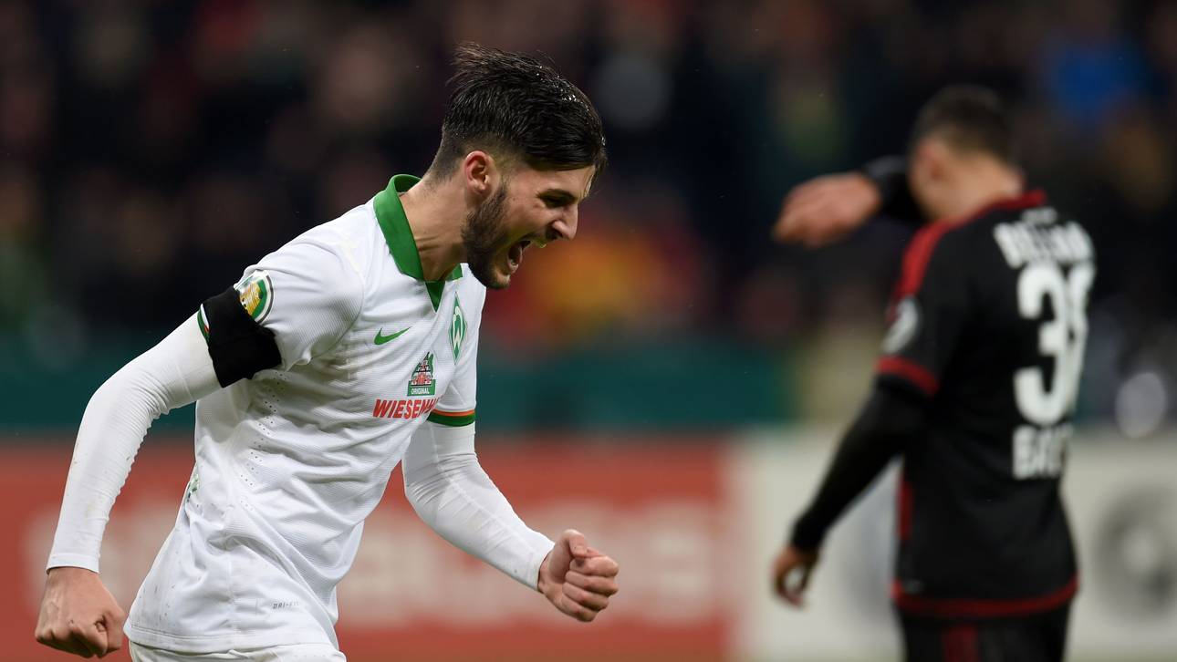 Werder für Grillitsch ein Rätsel