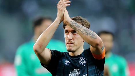 Max Kruse wechselt von Werder Bremen zu Fenerbahce Istanbul