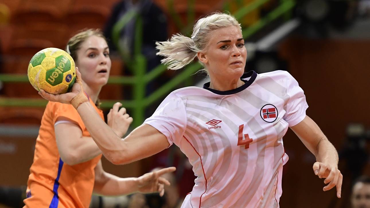 Norwegen tröstet sich mit Bronze