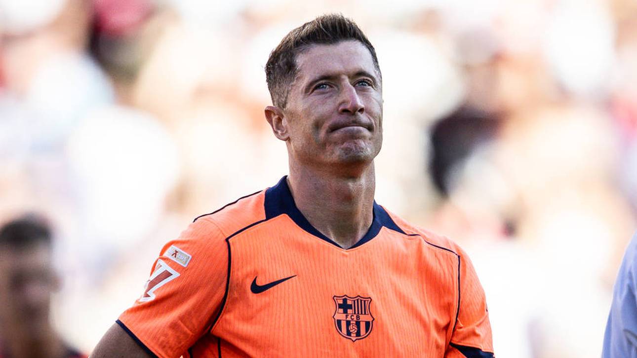 Zieht es Robert Lewandowski nach Madrid?