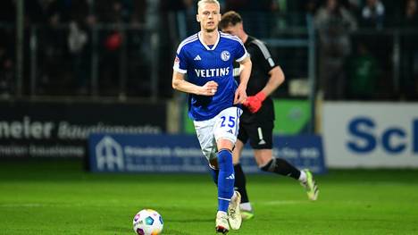 In die Regionalliga verbannt: Timo Baumgartl