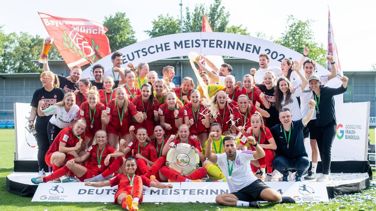 “Ihr verkörpert den FC Bayern“