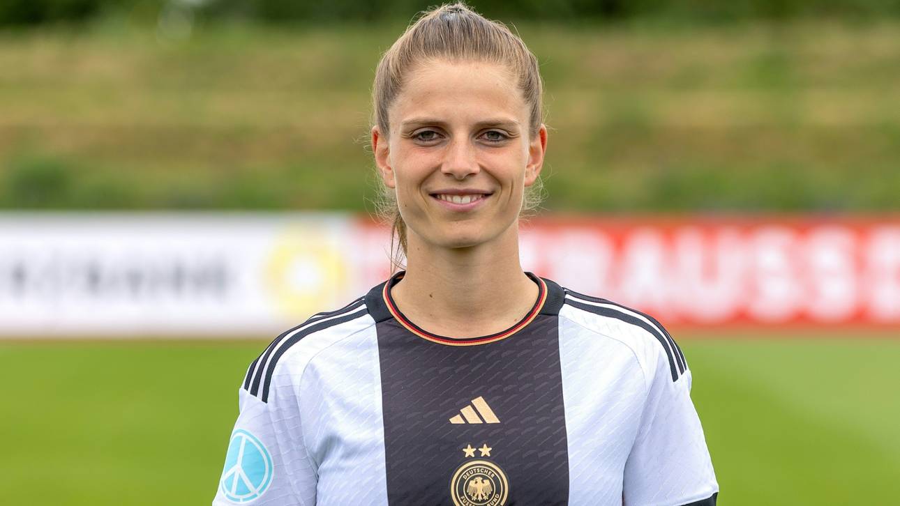 Baby-Glück im DFB-Team