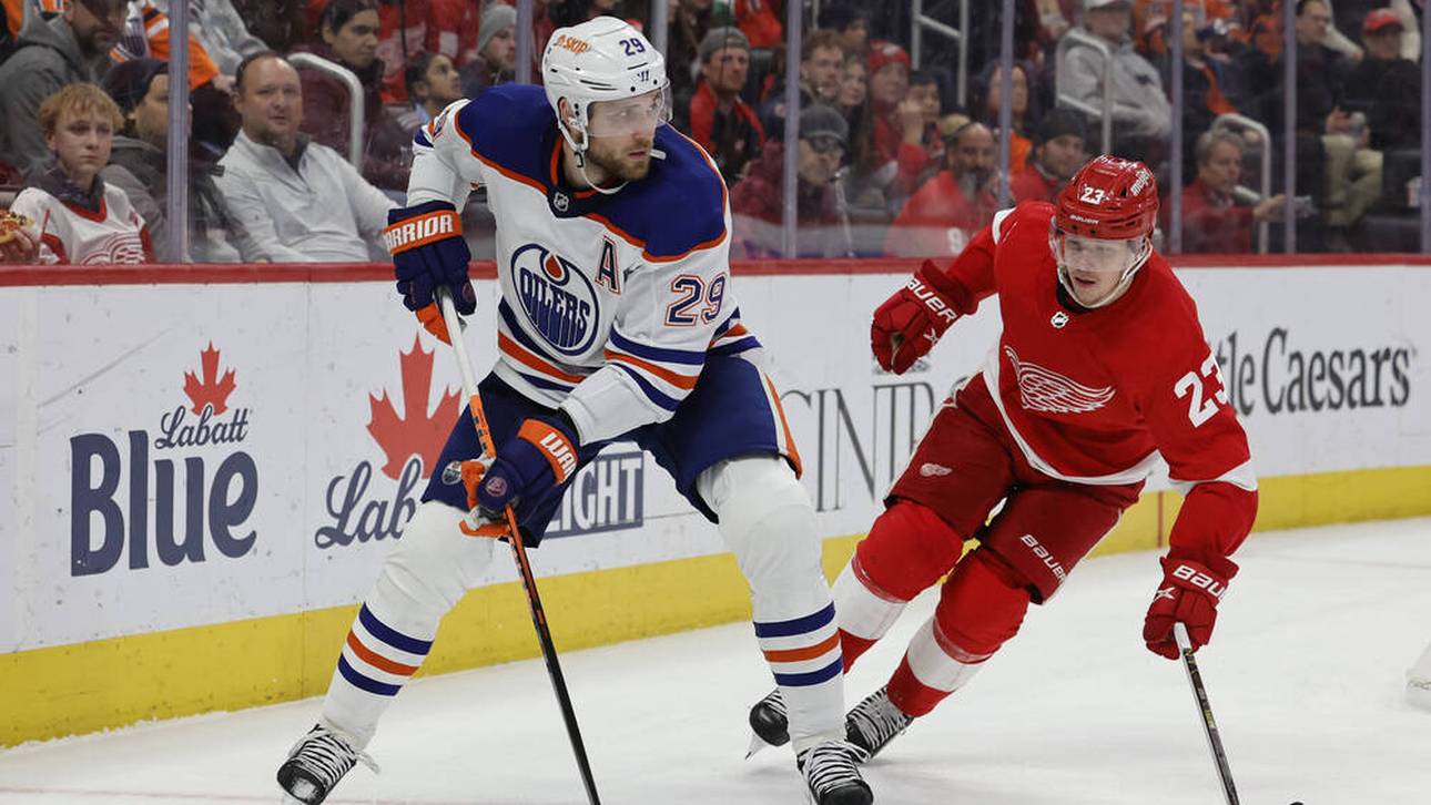 Draisaitl gewinnt deutsches Duell