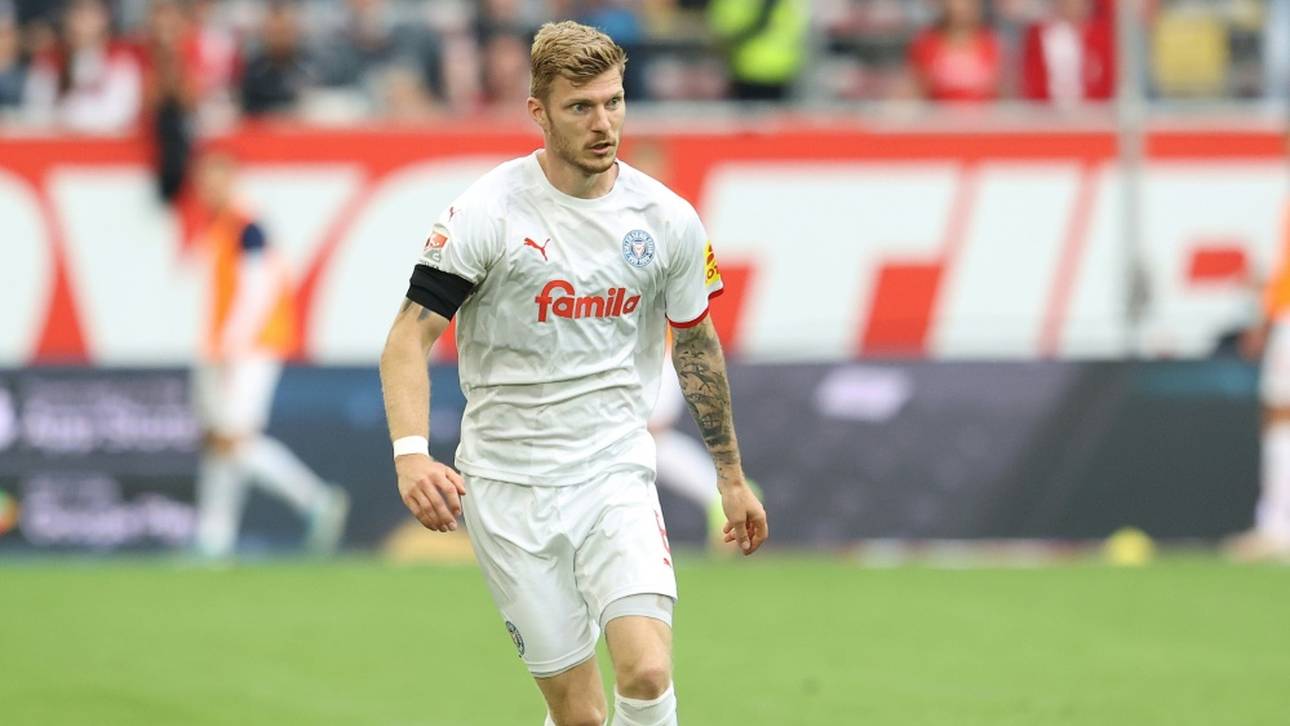 Kiel muss Abgang verkraften