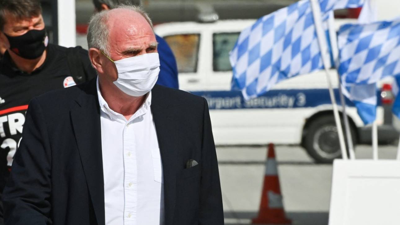 FC Bayern: Hoeneß plädiert für Verlängerung des Vertrages mit Katar