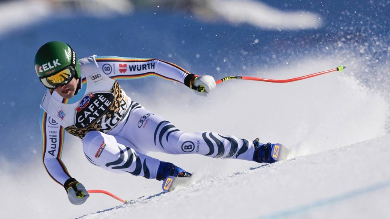 Vor Kitzbühel-Rennen: DSV-Starter schwach