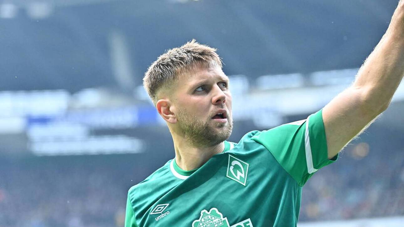 Füllkrug gesteht Fehler bei Anfang