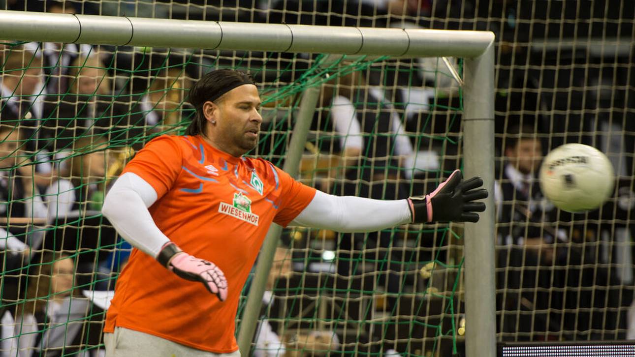 Wiese schlägt Werder Keeper vor