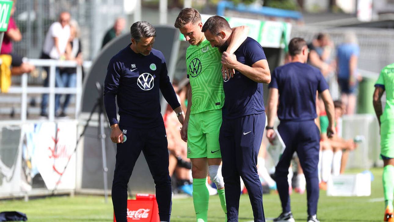 VfL-Profi Gerhardt fällt aus