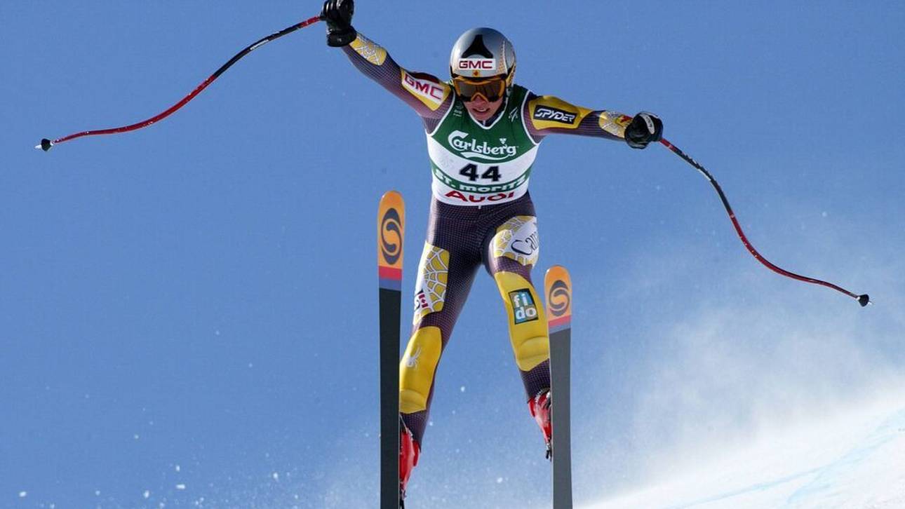 Jeff Hume beendete ein Jahr nach seinem Stürz auf der Streif seine Karriere