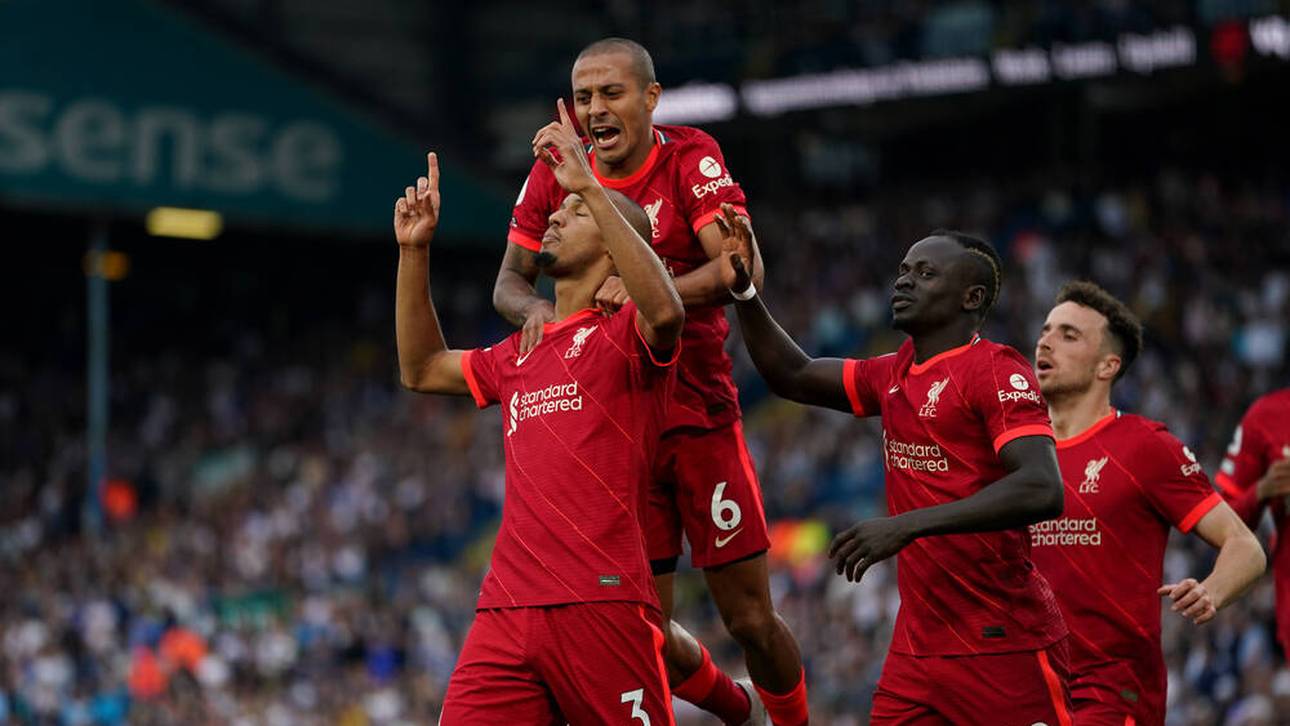 Mit diesem Duo ist Liverpool praktisch unschlagbar
