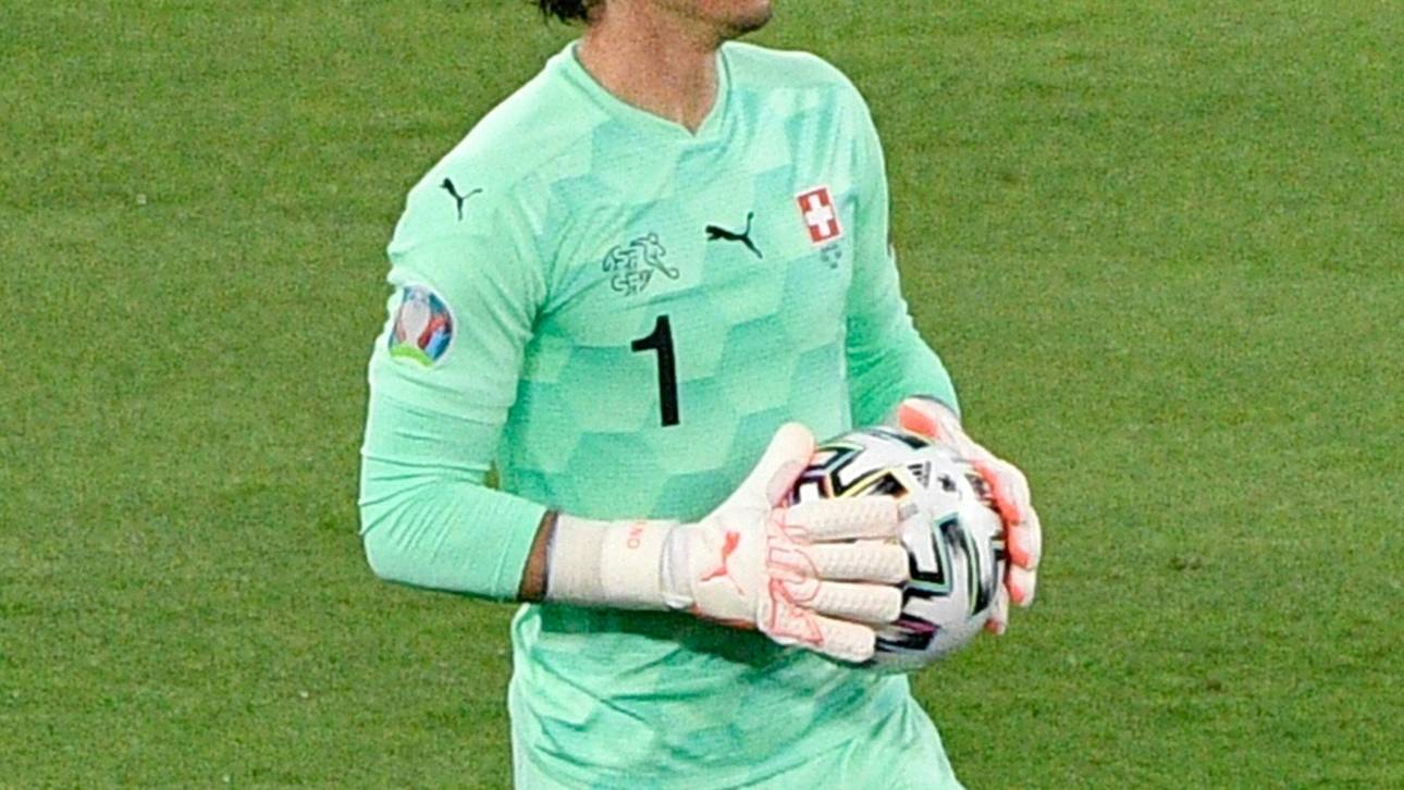 Quali: Schweiz mit zwölf Bundesligaprofis