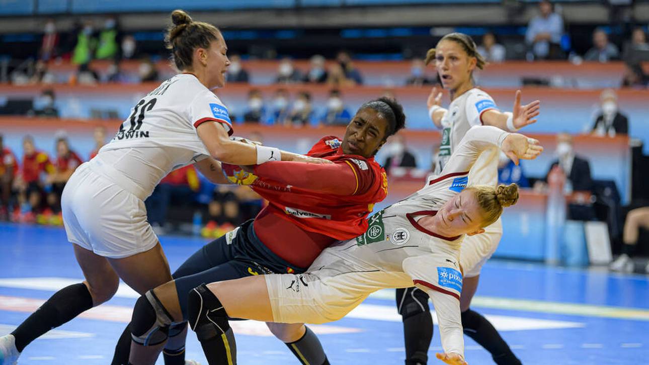 Deutschland scheitert im WM-Viertelfinale