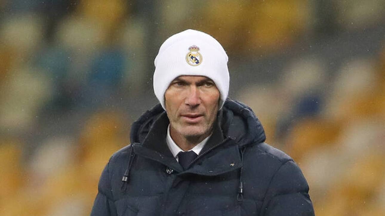 Ist die Ära Zidane vor dem Ende?