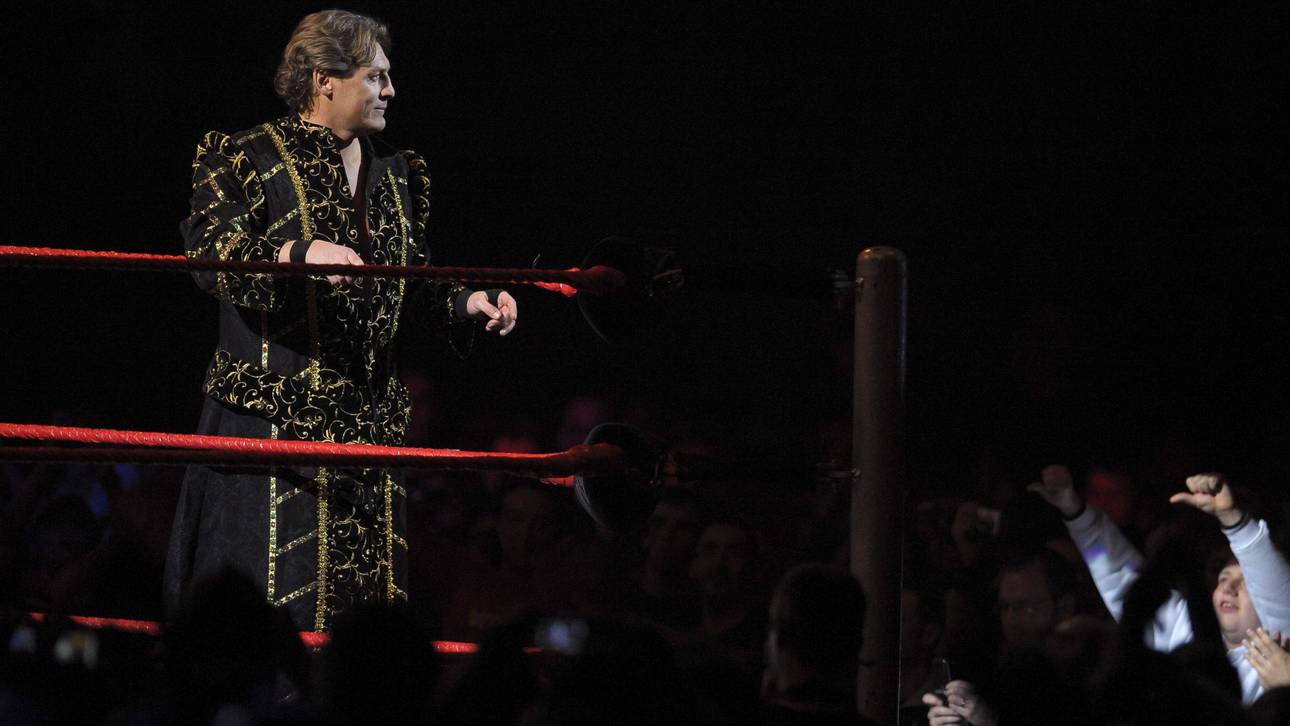 WWE-Legende entging Amputation und Tod