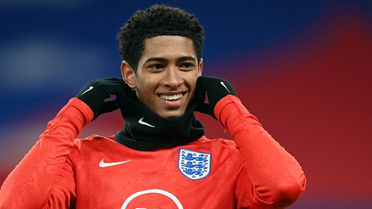 Bellingham rückt auf