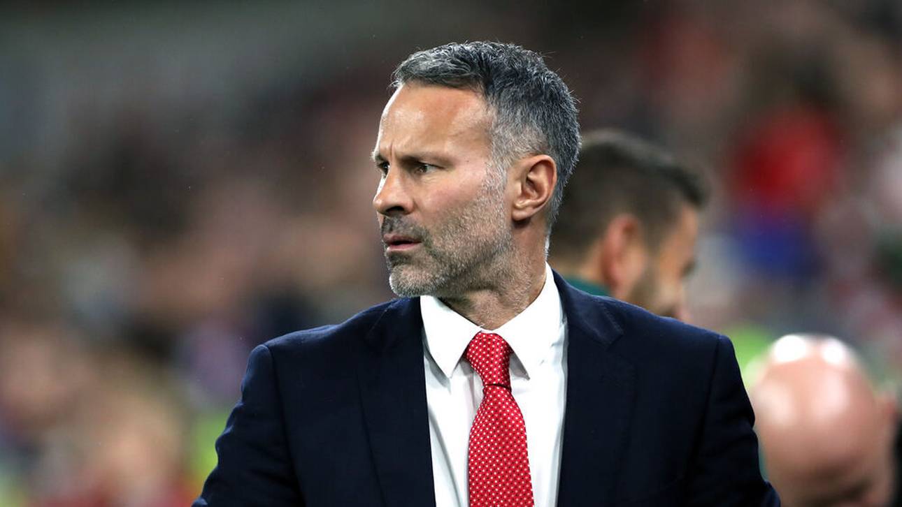 Giggs bei Wales-Spielen nicht dabei