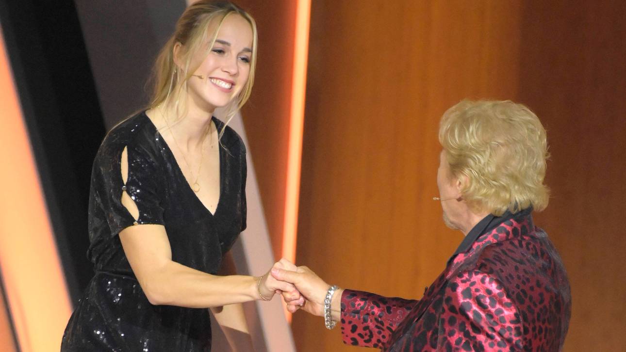 Gottschalk-Panne: Bayern-Star reagiert