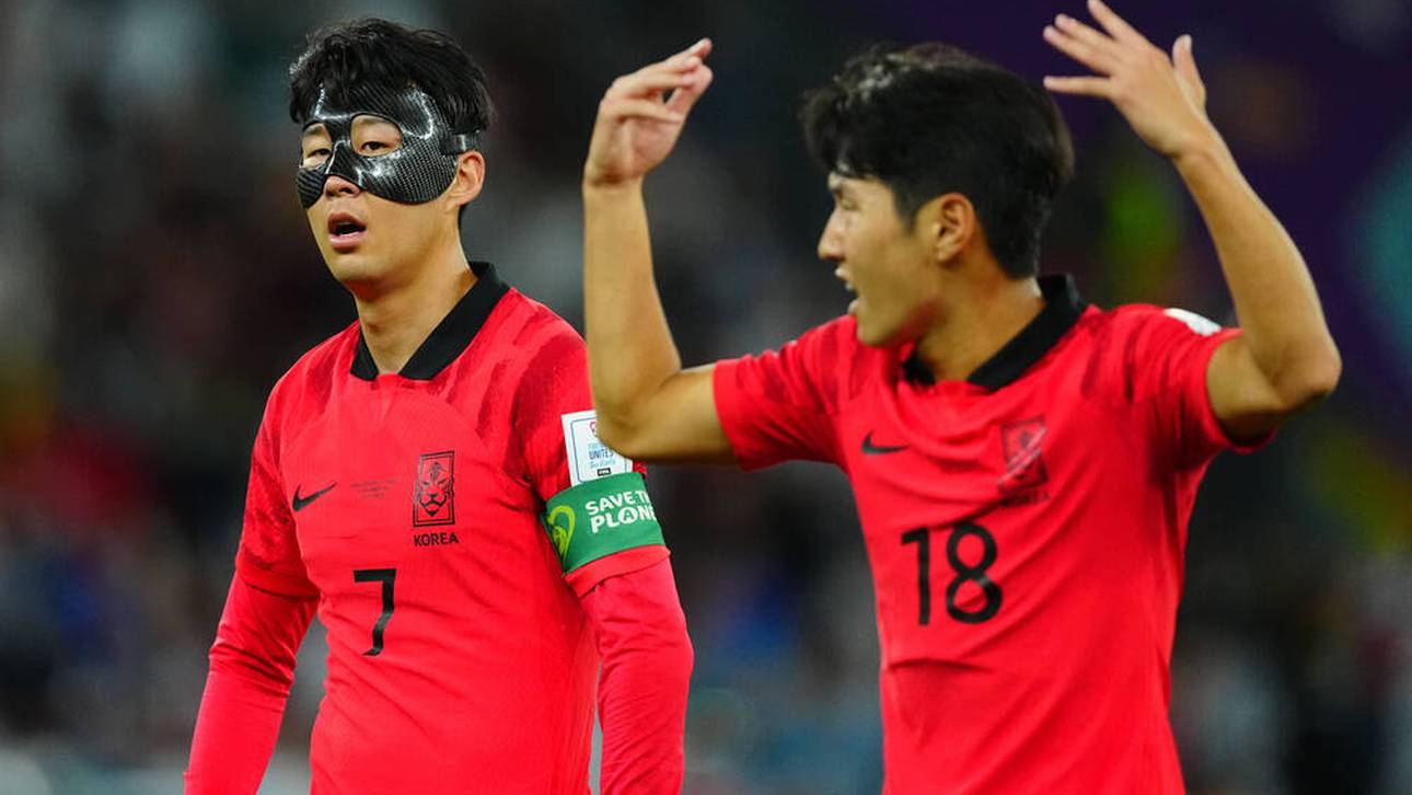 Ghana ringt Son und Co. nieder