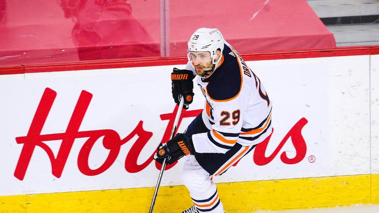 Draisaitl sorgte sich um die Haie