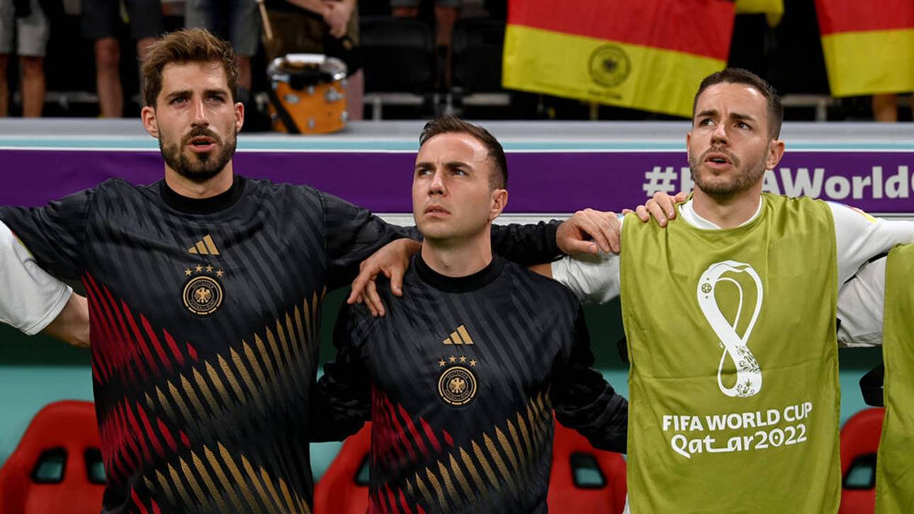 Bei Götze wird Flick deutlich