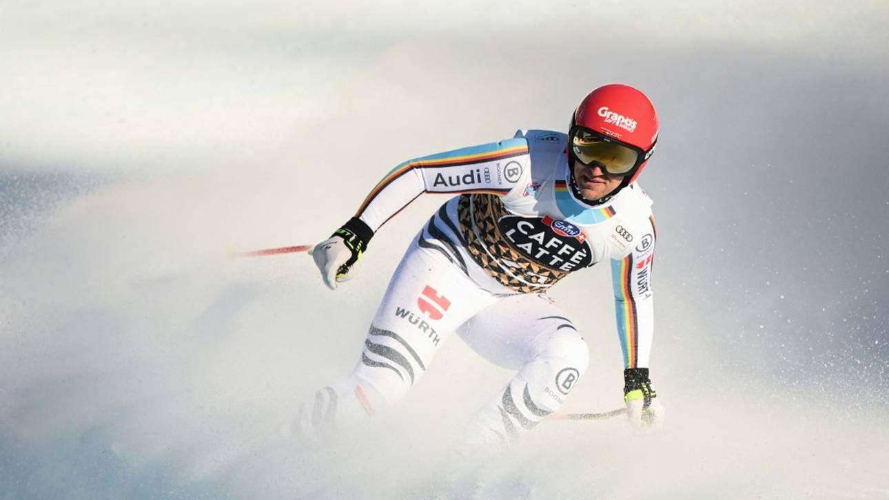 Sturzopfer Ferstl „ziemlich mitgenommen“ – aber startbereit