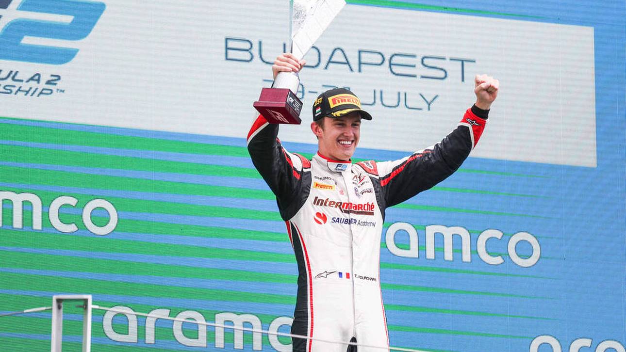 Mega-Talent gibt F1-Debüt