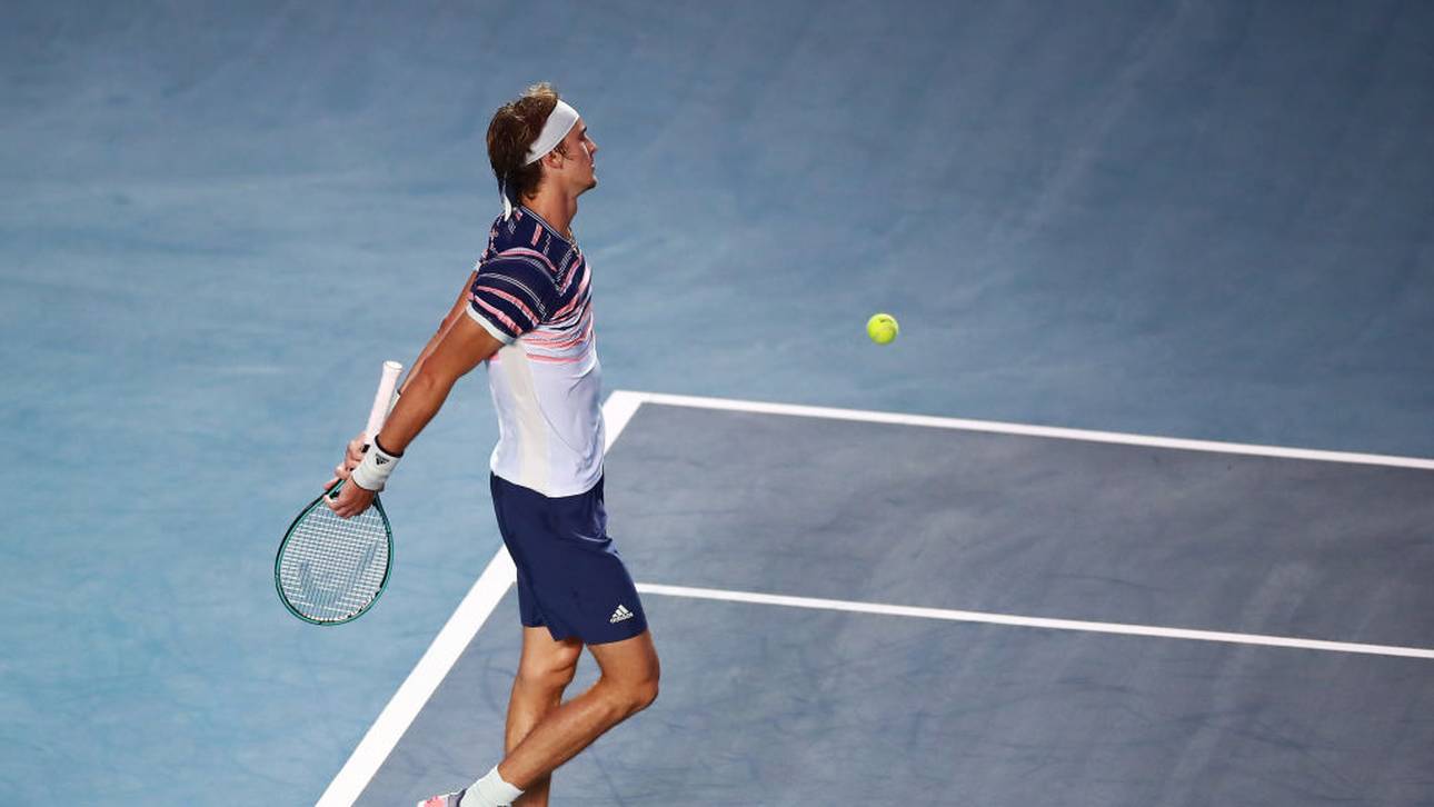 Zverev scheitert an Qualifikanten