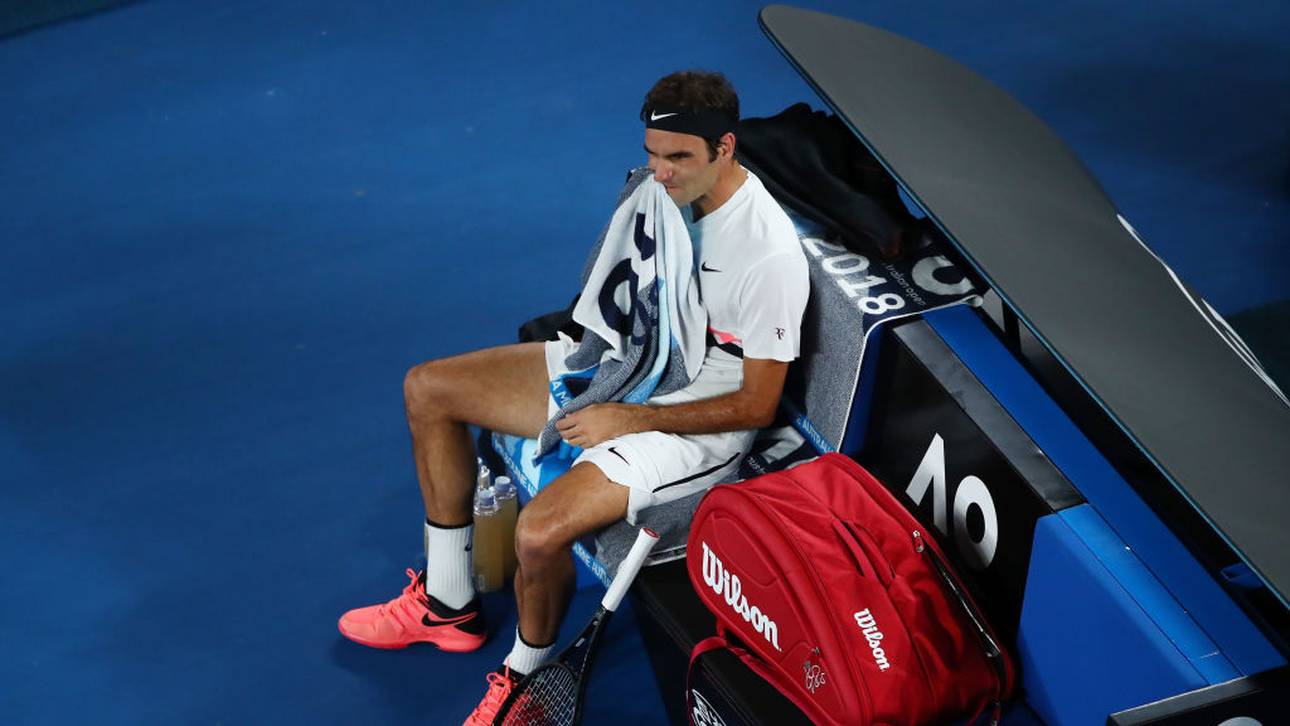 Wie geht es mit Federer weiter?